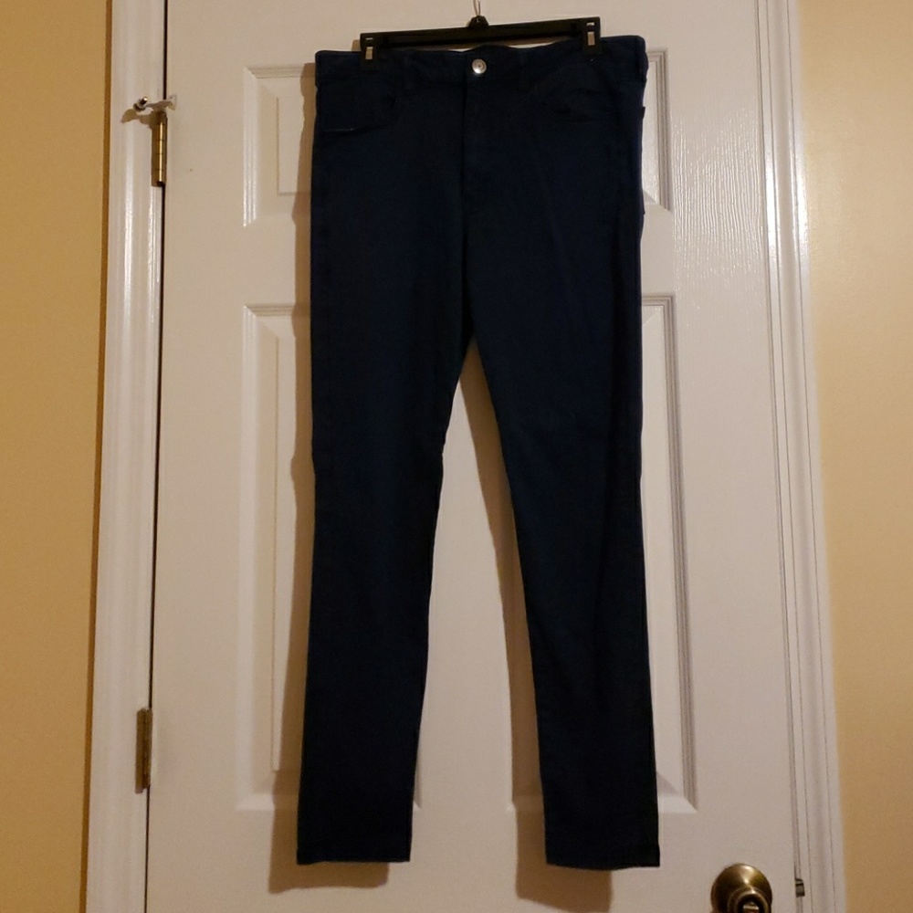 American Eagle hi-rise jegging